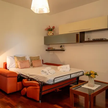 Apartment Prepo Escape - Con Giardino